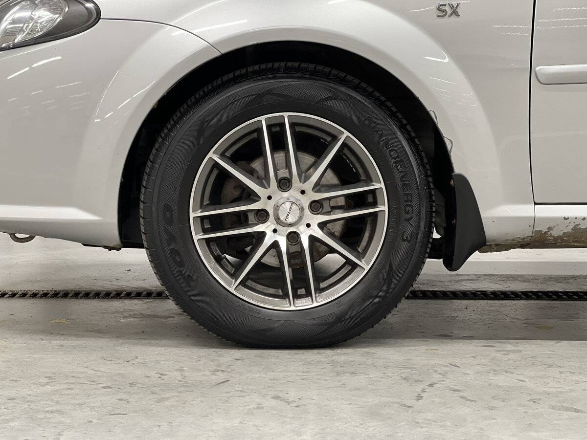 Daewoo Gentra, 2013 Фото №18