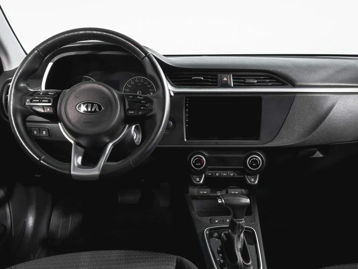 Kia Rio X, 2021 Фото №12