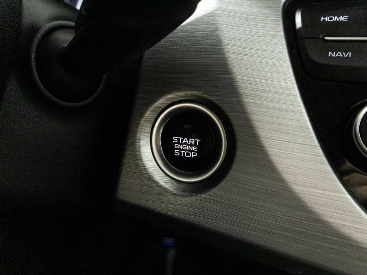 Geely Atlas, 2019 Фото №19