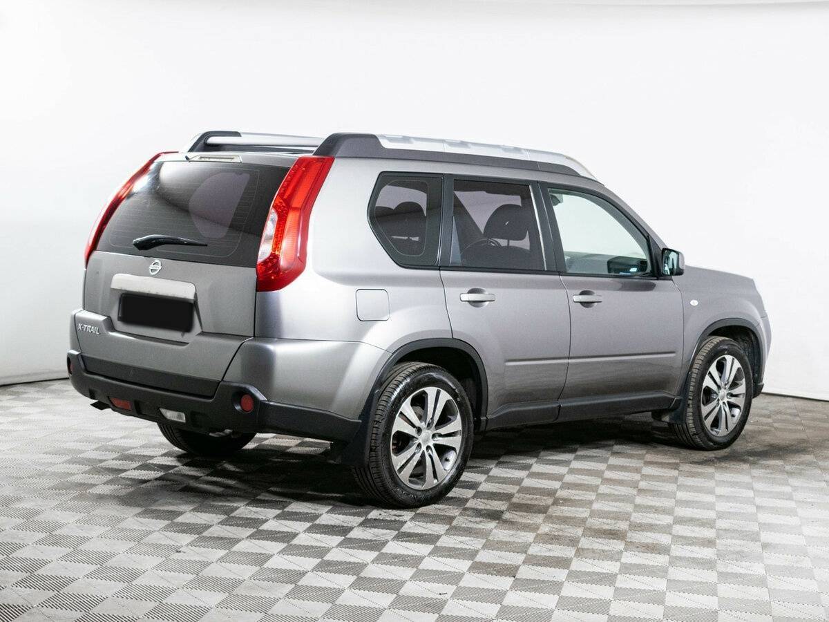 Nissan X-Trail, 2013 Фото №5