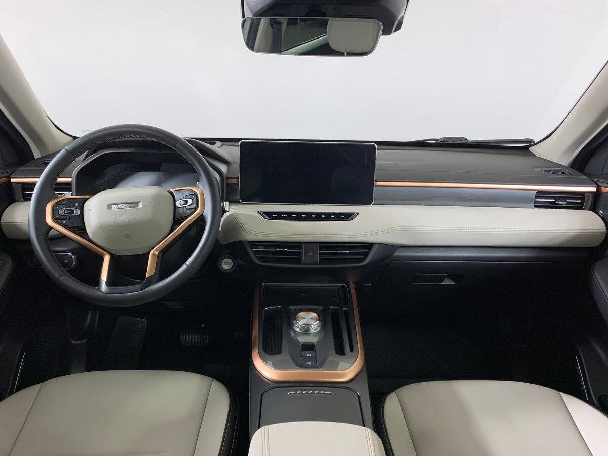Haval Jolion, 2021 Фото №12
