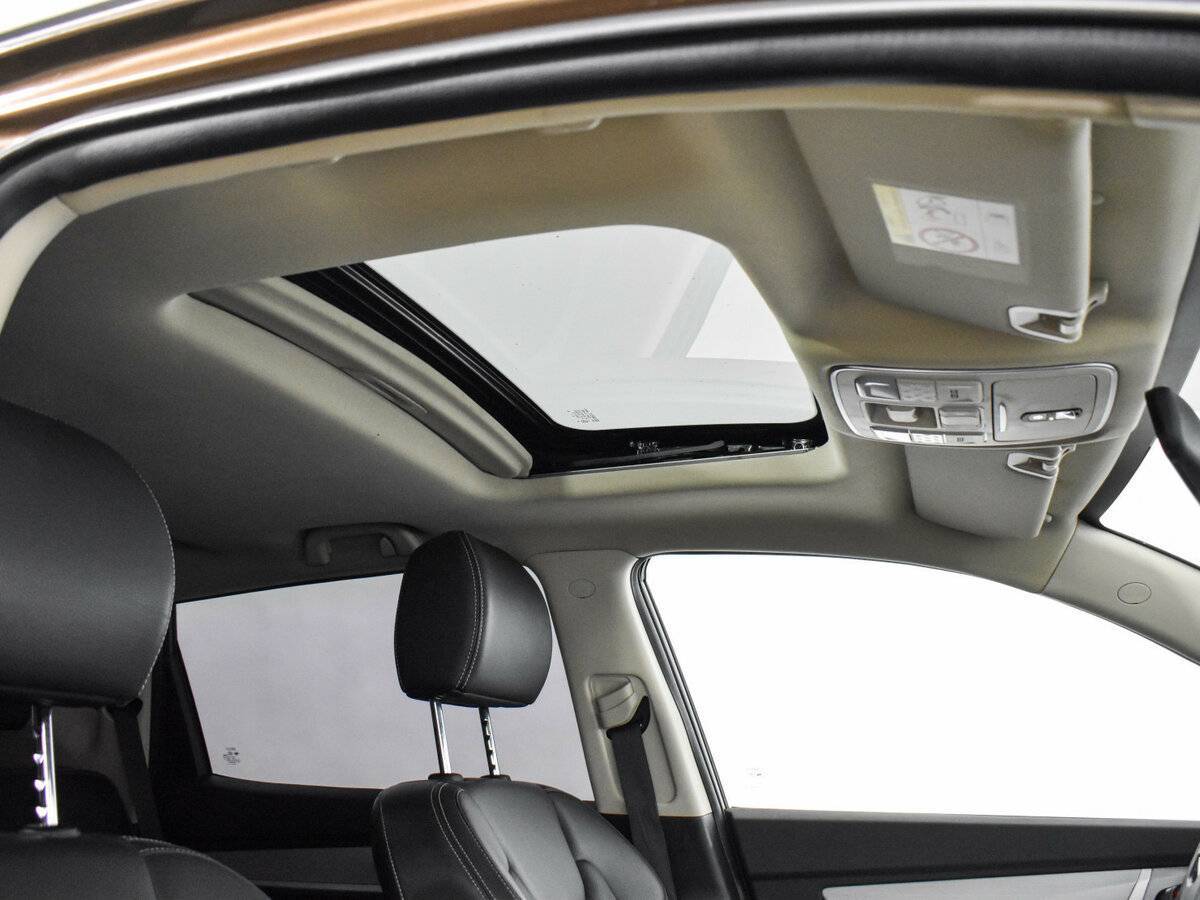 Geely Emgrand X7, 2021 Фото №21