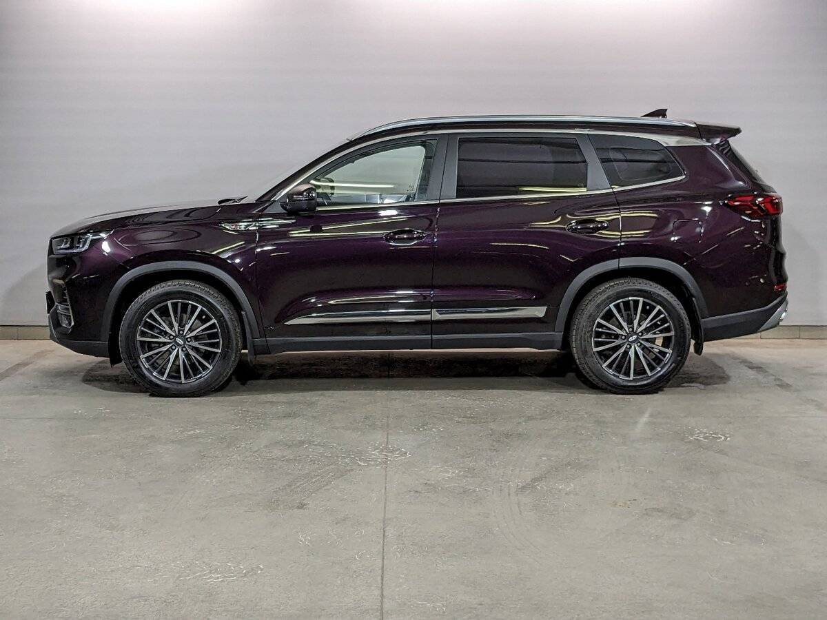 Chery Tiggo 8 Pro, 2022 Фото №8