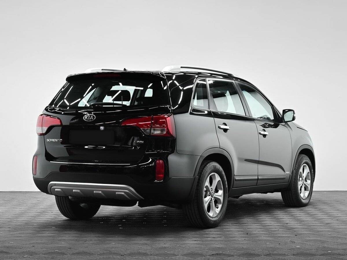 Kia Sorento, 2015 Фото №4