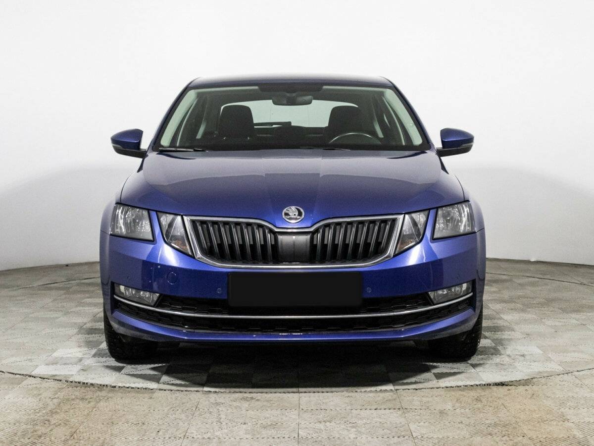 Skoda Octavia, 2019 Фото №2