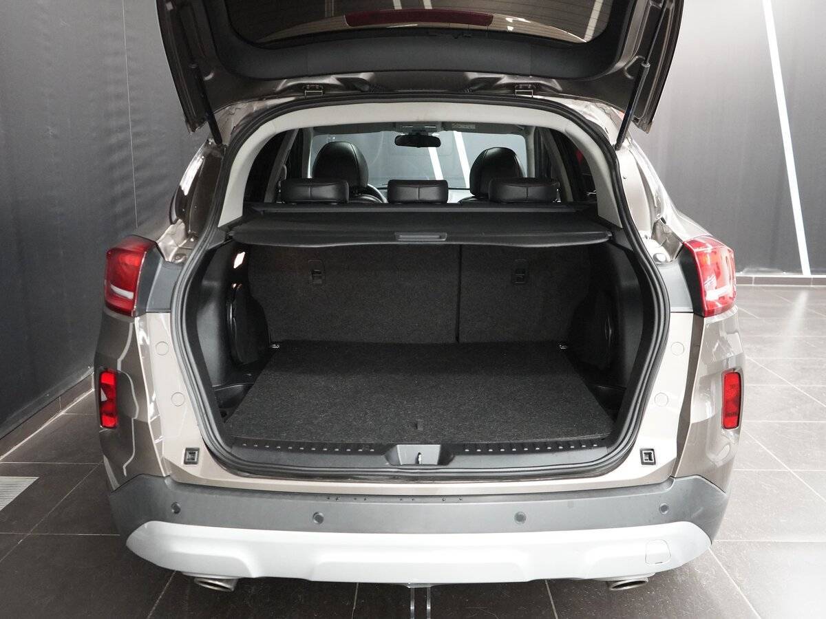 FAW Besturn X80, 2019 Фото №7