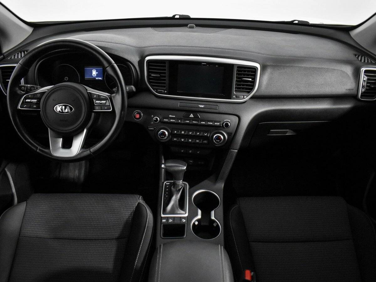 Kia Sportage, 2019 Фото №15
