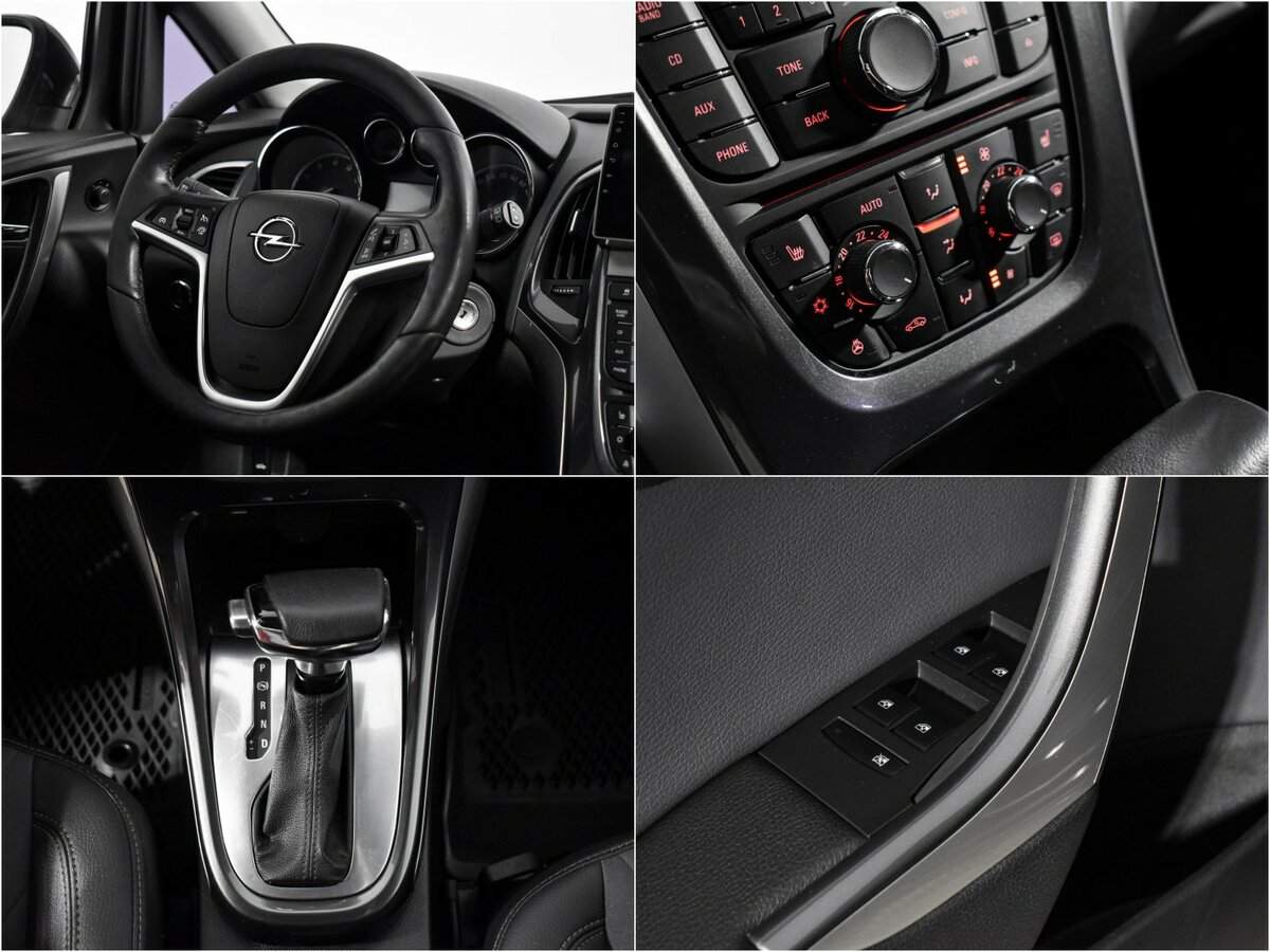 Opel Astra, 2013 Фото №16