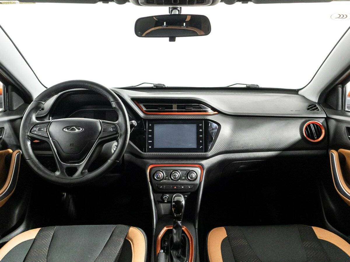 Chery Tiggo 2, 2017 Фото №13