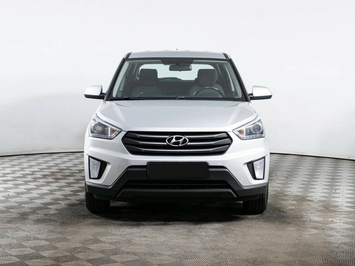 Hyundai Creta, 2019 Фото №2