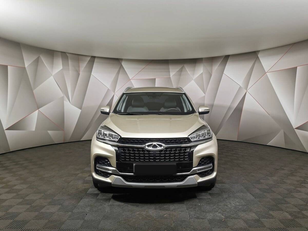 Chery Tiggo 8, 2020 Фото №7