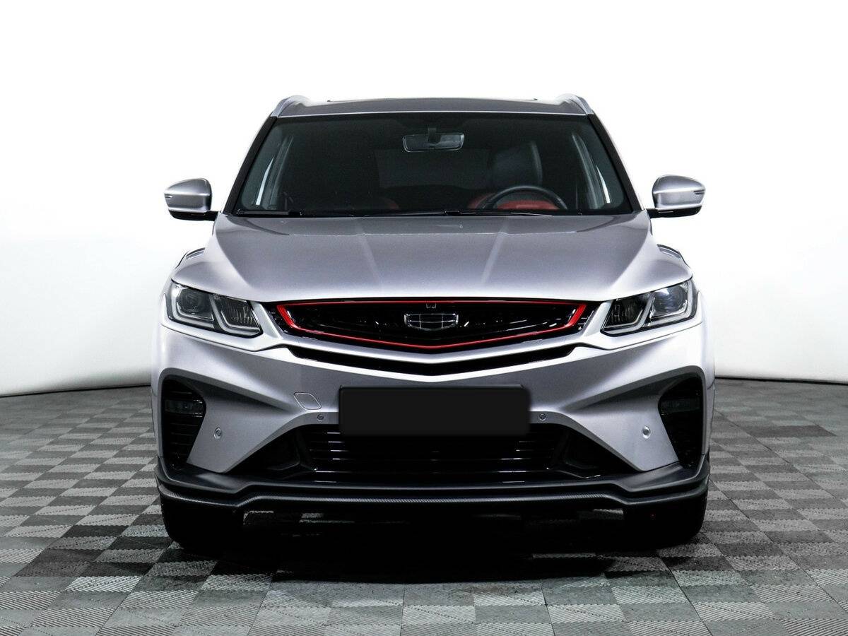 Geely Coolray, 2023 Фото №2