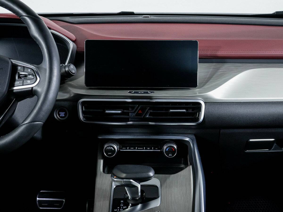 Geely Coolray, 2023 Фото №13