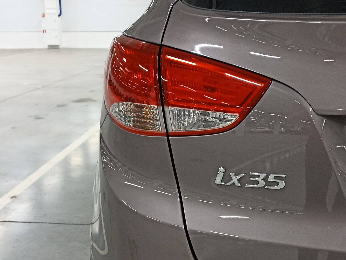 Hyundai ix35, 2014 Фото №9