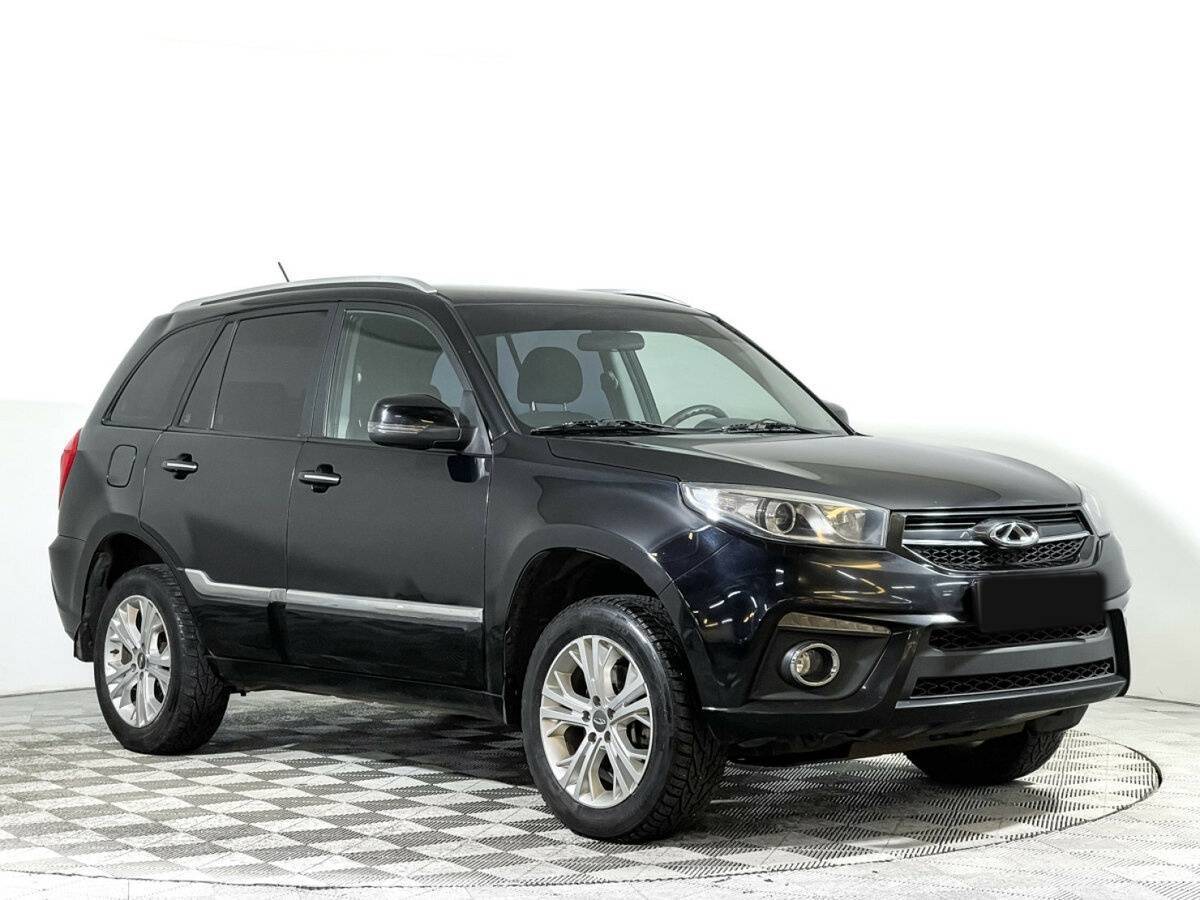 Chery Tiggo 3, 2018 Фото №2