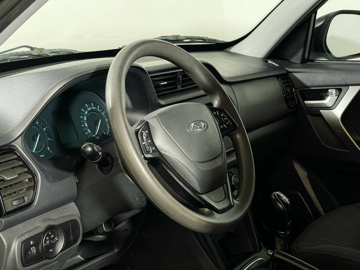 Chery Tiggo 3, 2018 Фото №11