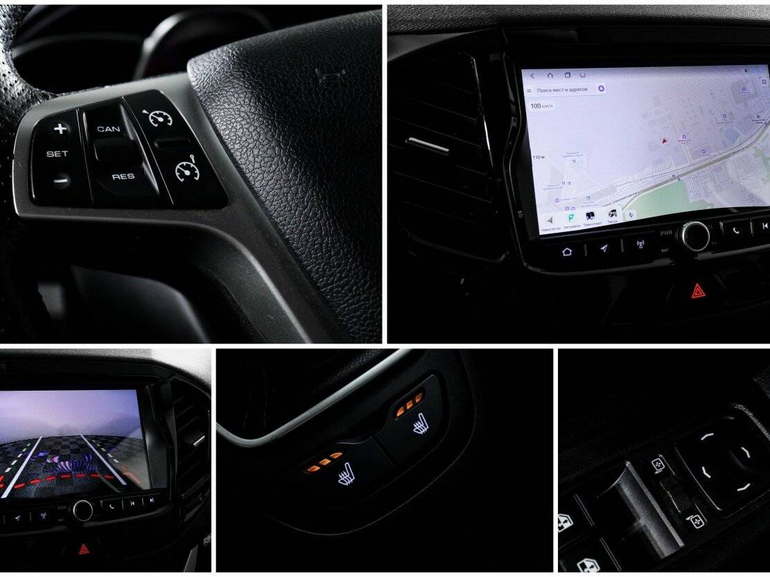 Lada (ВАЗ) Vesta SW Cross, 2020 Фото №17