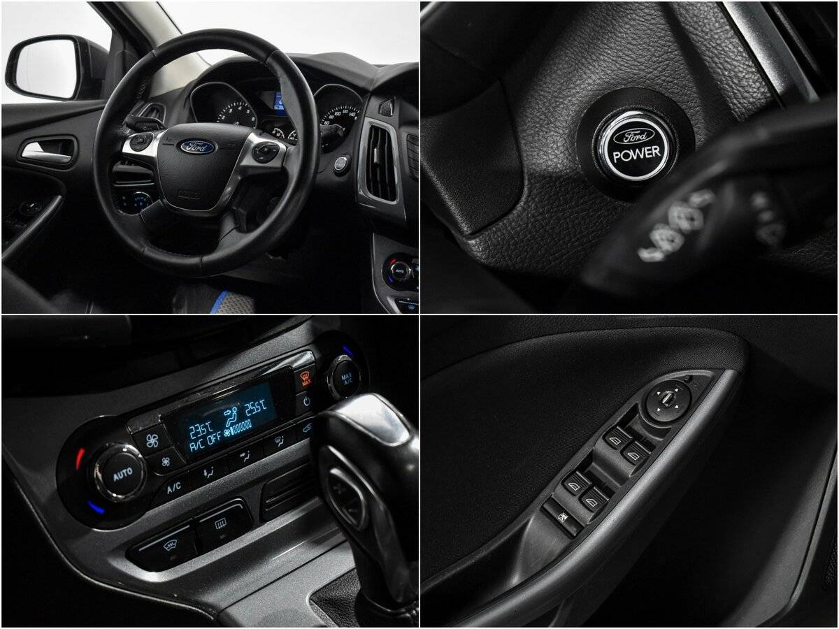 Ford Focus, 2013 Фото №17