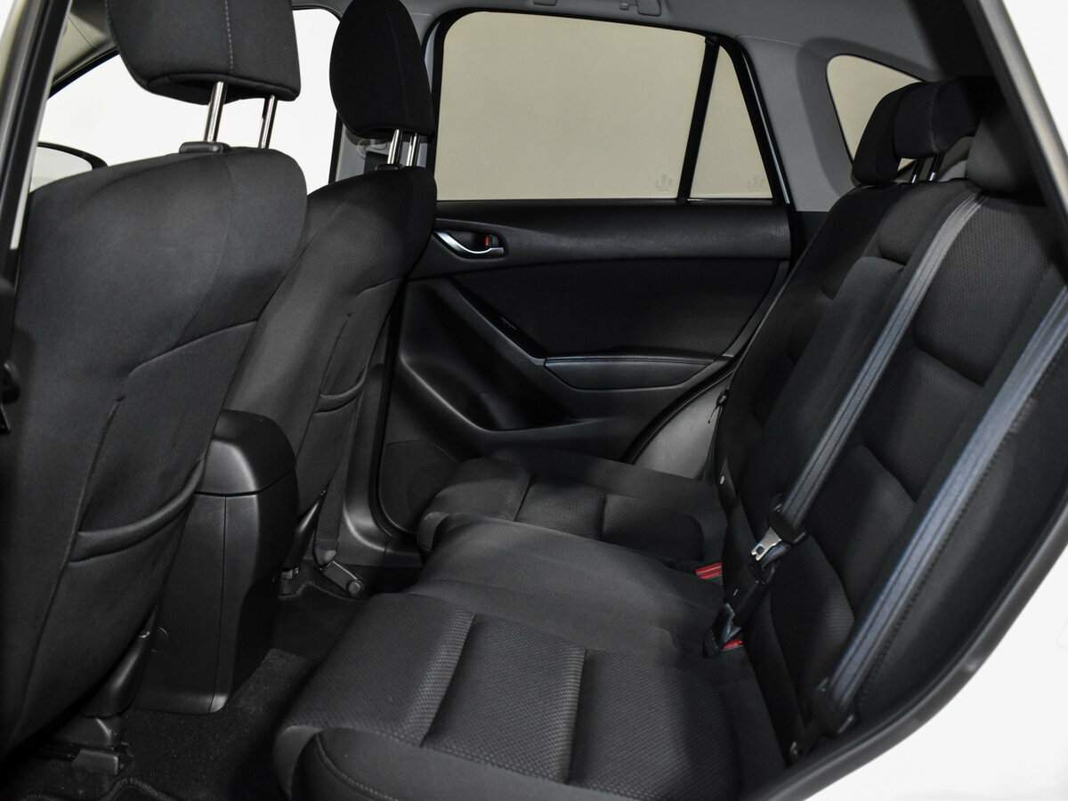 Mazda CX-5, 2016 Фото №13