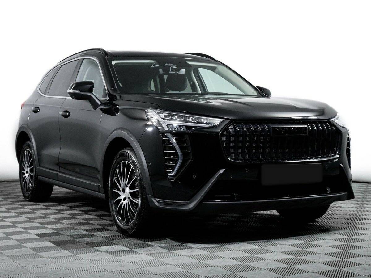 Haval Jolion, 2024 Фото №3