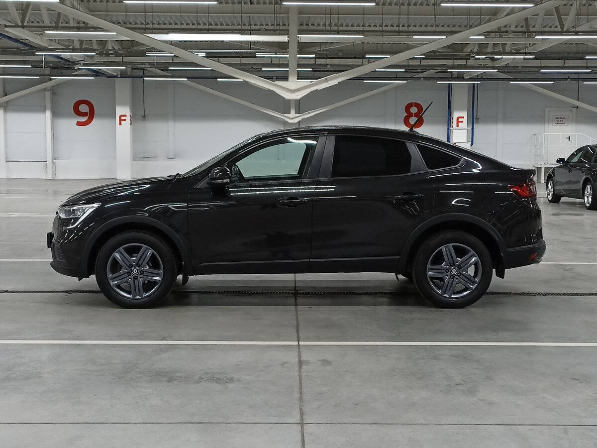 Renault Arkana, 2020 Фото №8