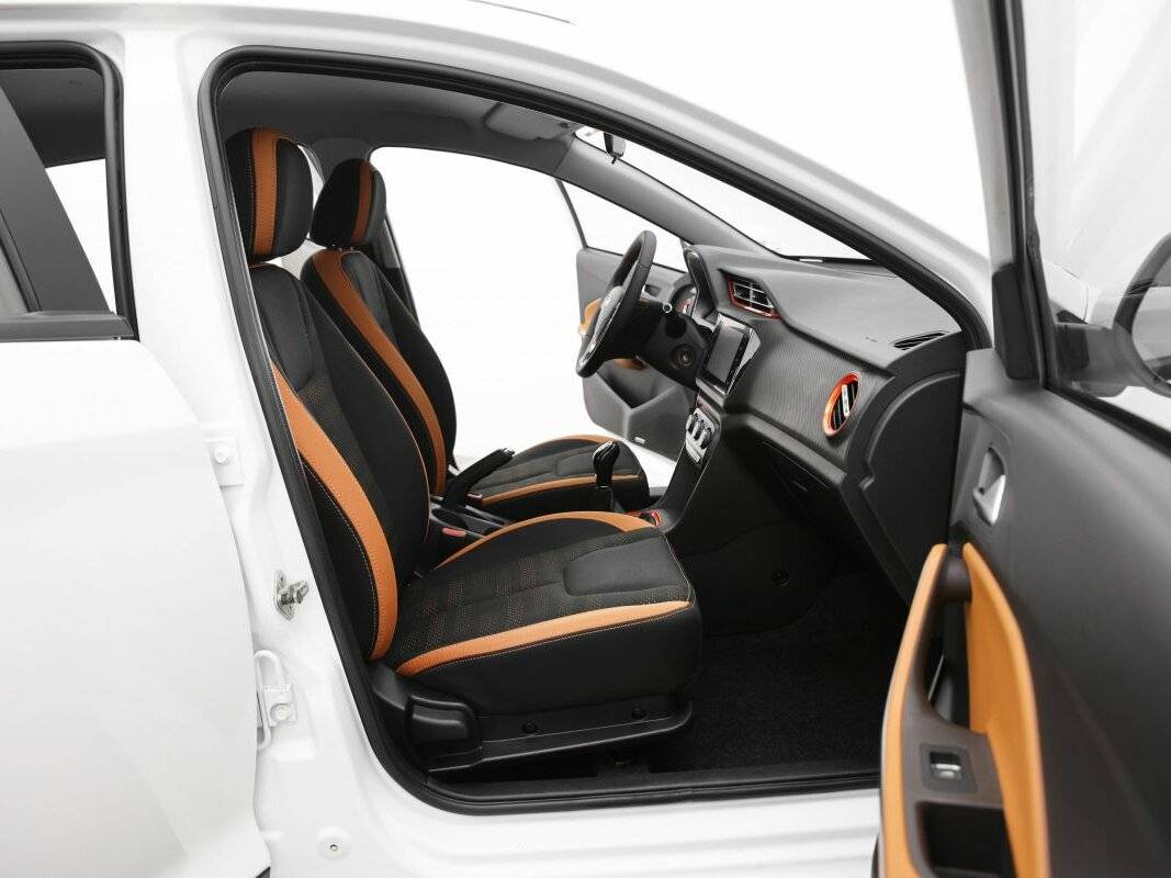 Chery Tiggo 2, 2017 Фото №15