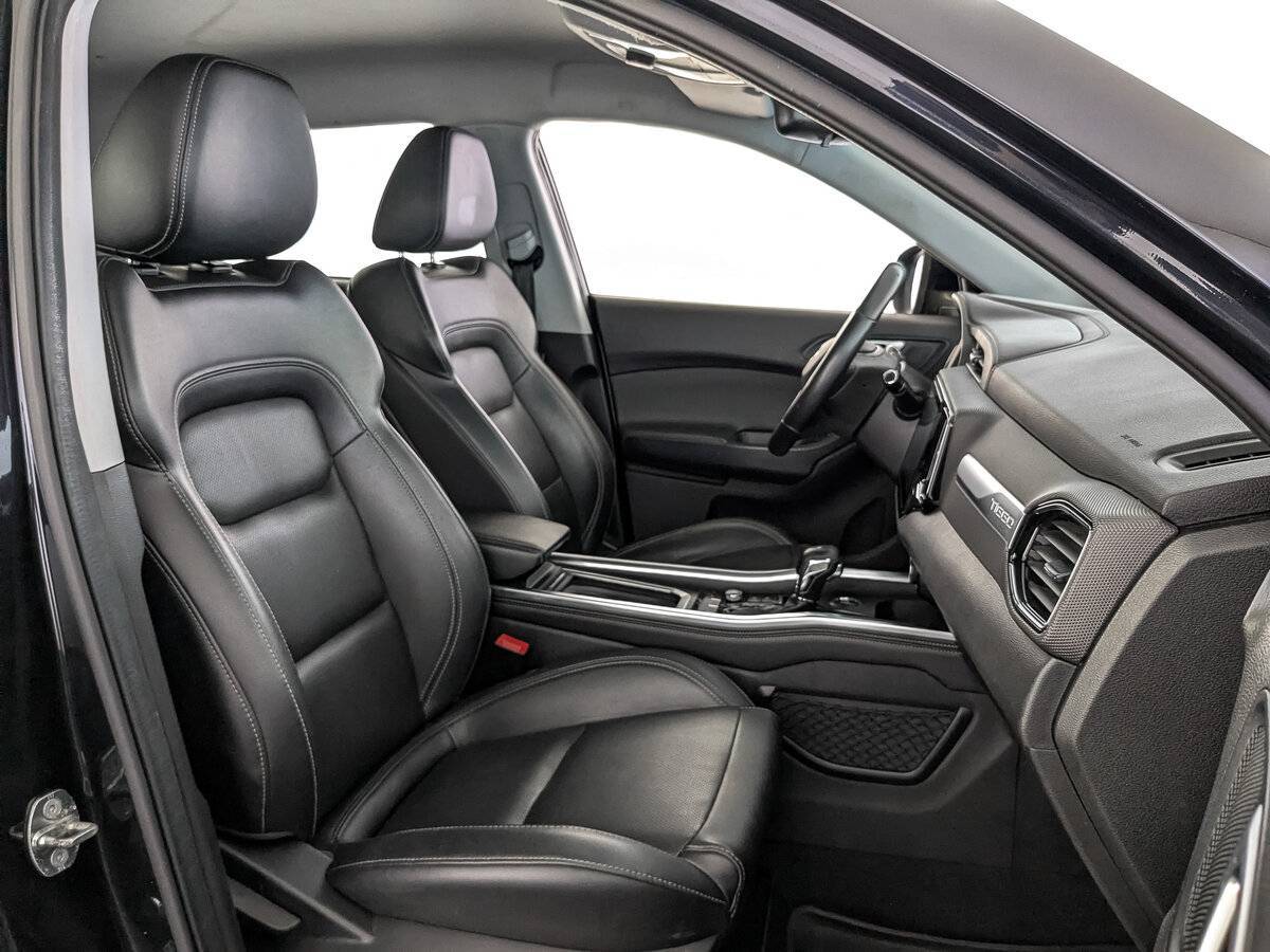 Chery Tiggo 4, 2021 Фото №23