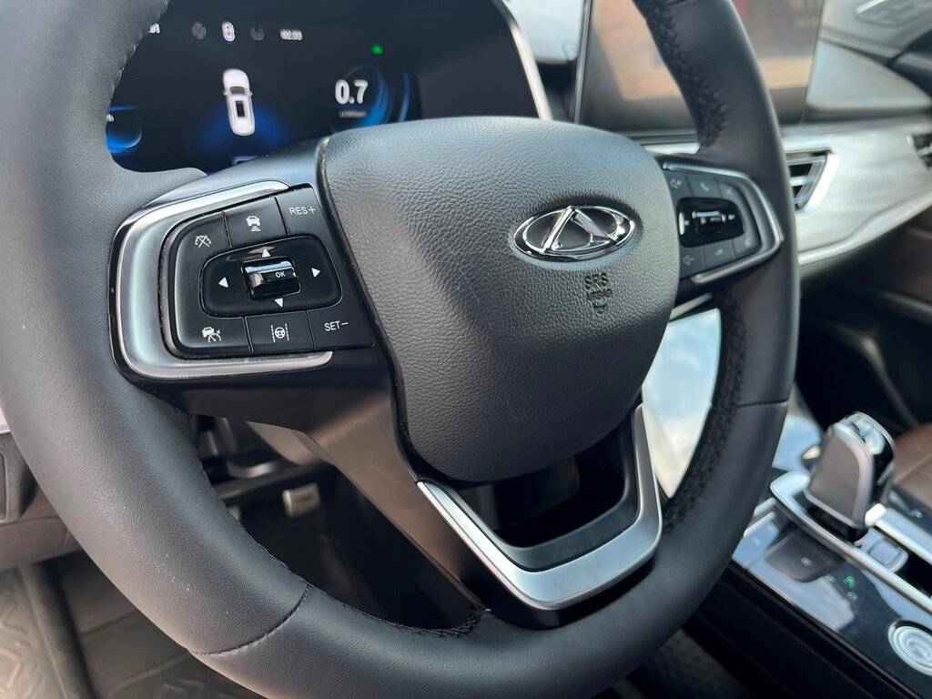 Chery Tiggo 8 Pro, 2021 Фото №23