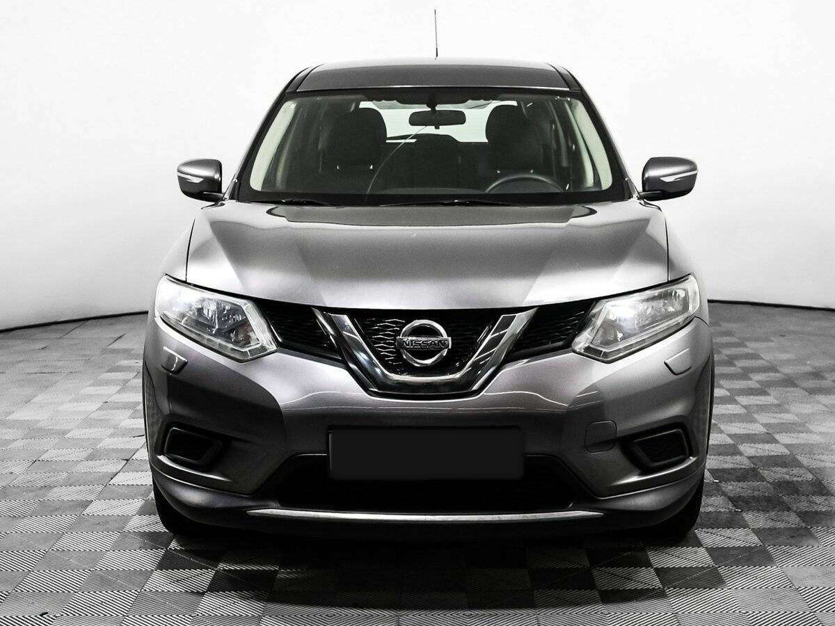 Nissan X-Trail, 2016 Фото №2