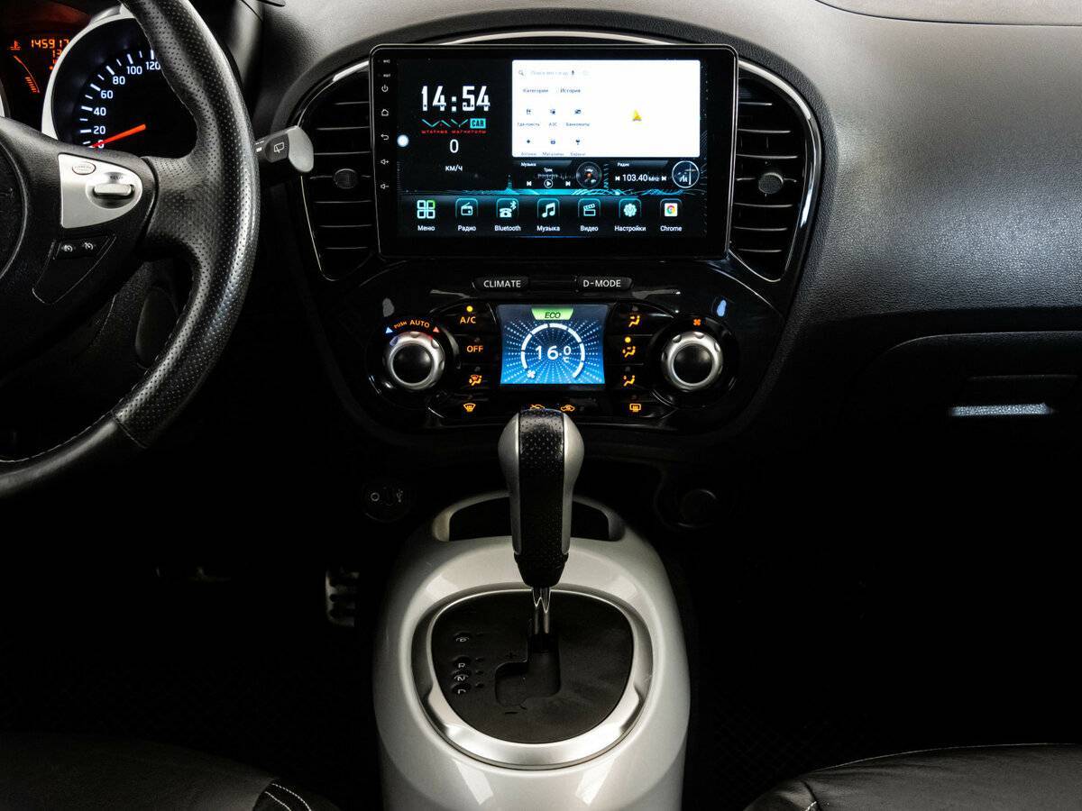 Nissan Juke, 2012 Фото №12