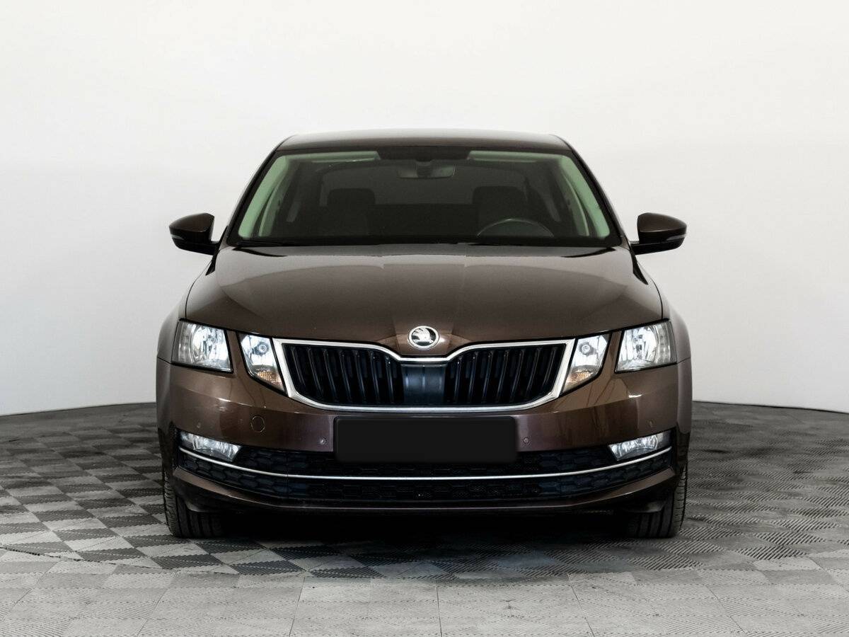 Skoda Octavia, 2018 Фото №2