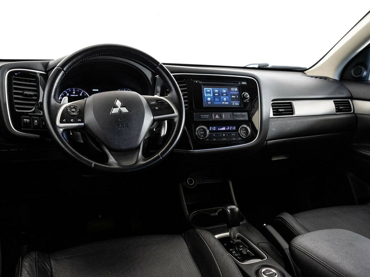 Mitsubishi Outlander, 2014 Фото №9