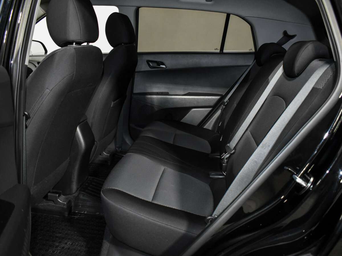 Hyundai Creta, 2019 Фото №9