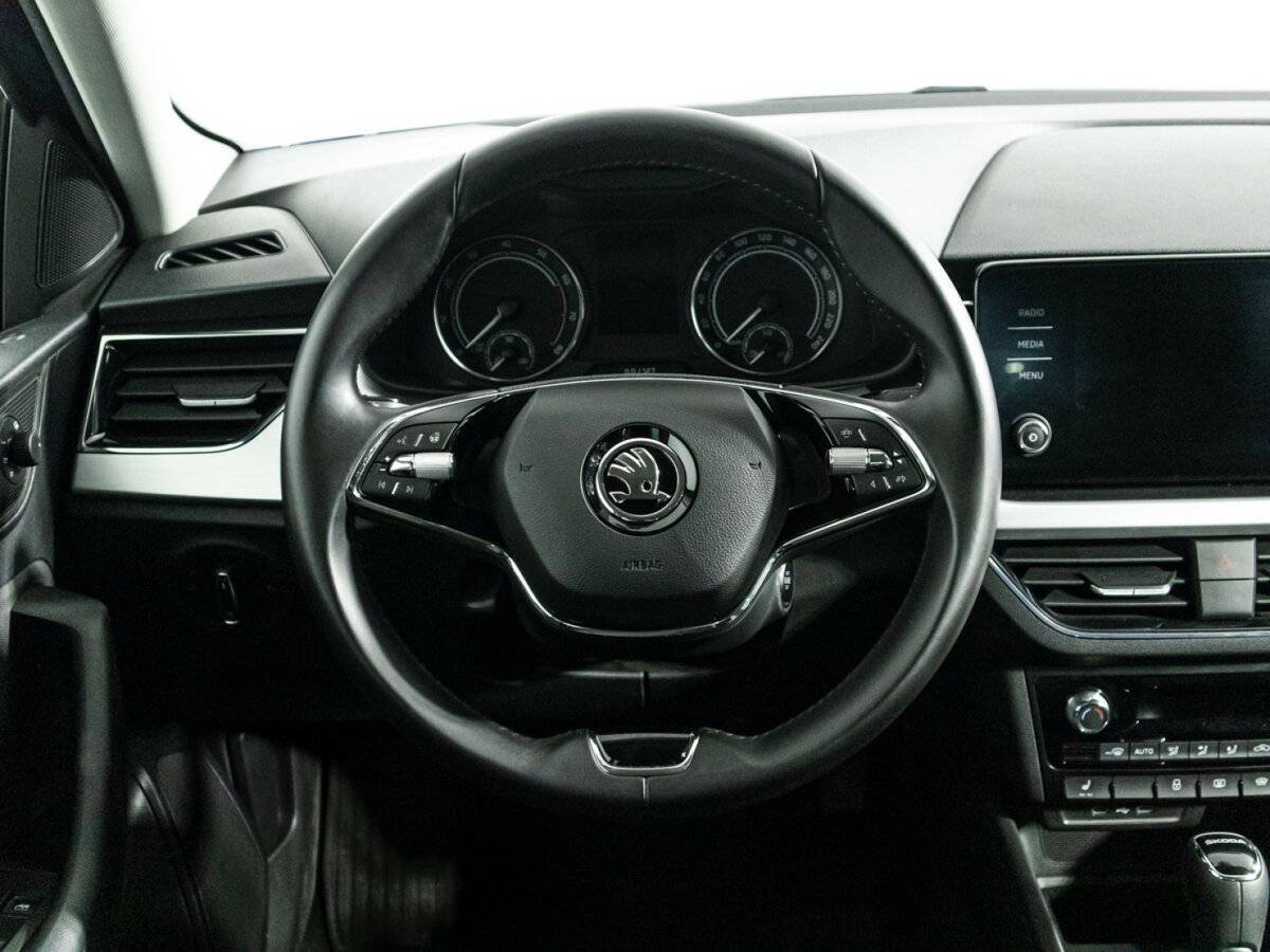 Skoda Rapid, 2021 Фото №20