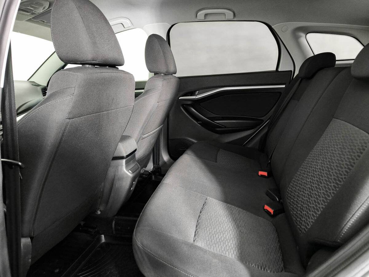 Lada (ВАЗ) Vesta SW, 2021 Фото №12