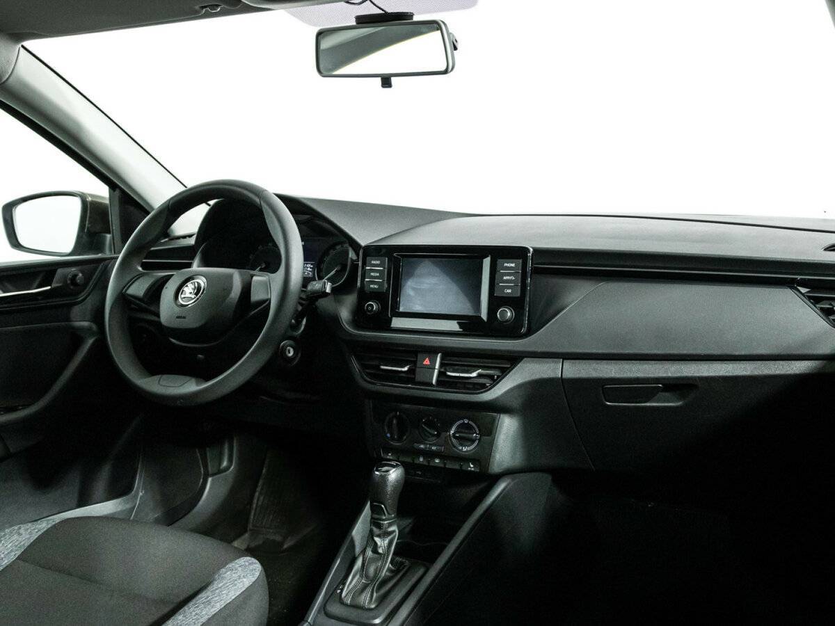 Skoda Rapid, 2020 Фото №9