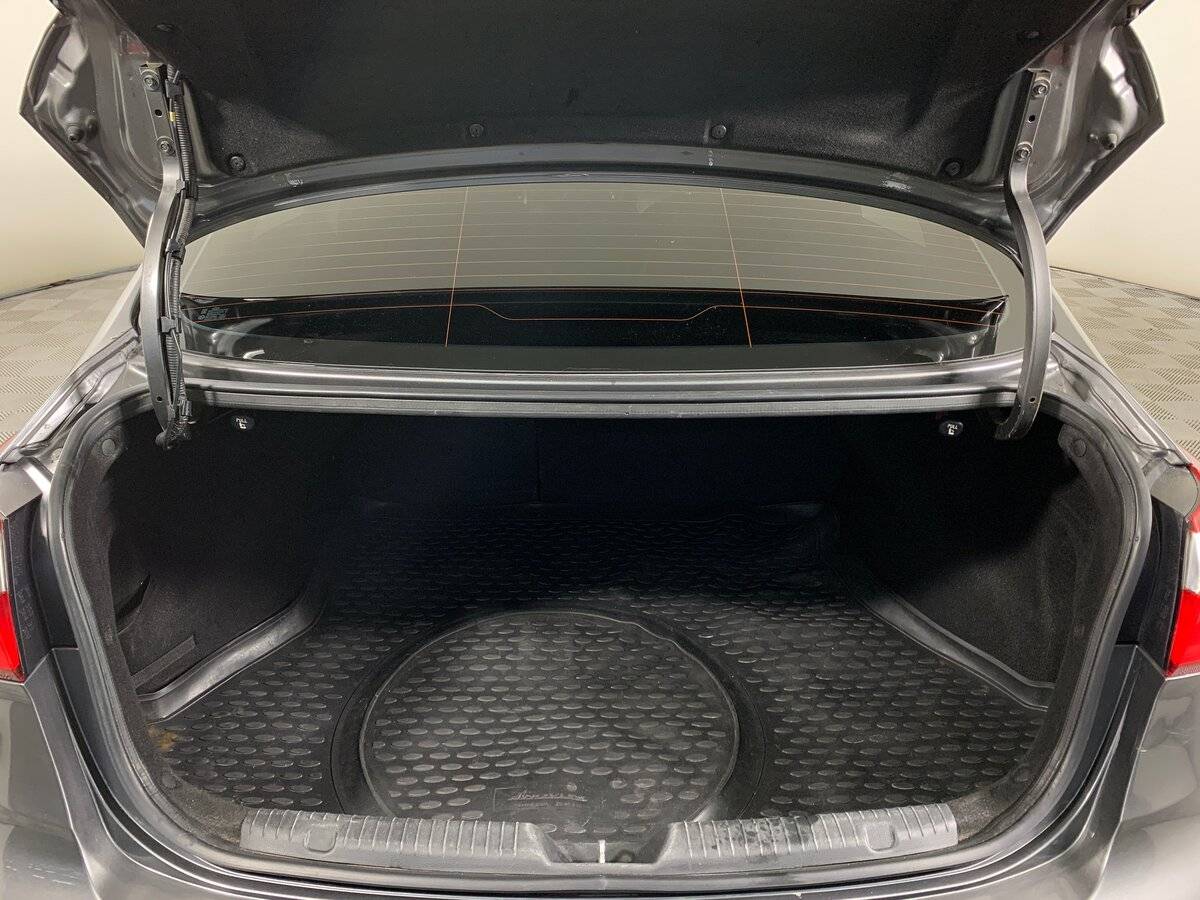 Kia Cerato, 2013 Фото №19