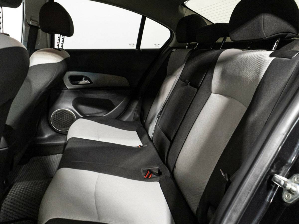 Chevrolet Cruze, 2013 Фото №10