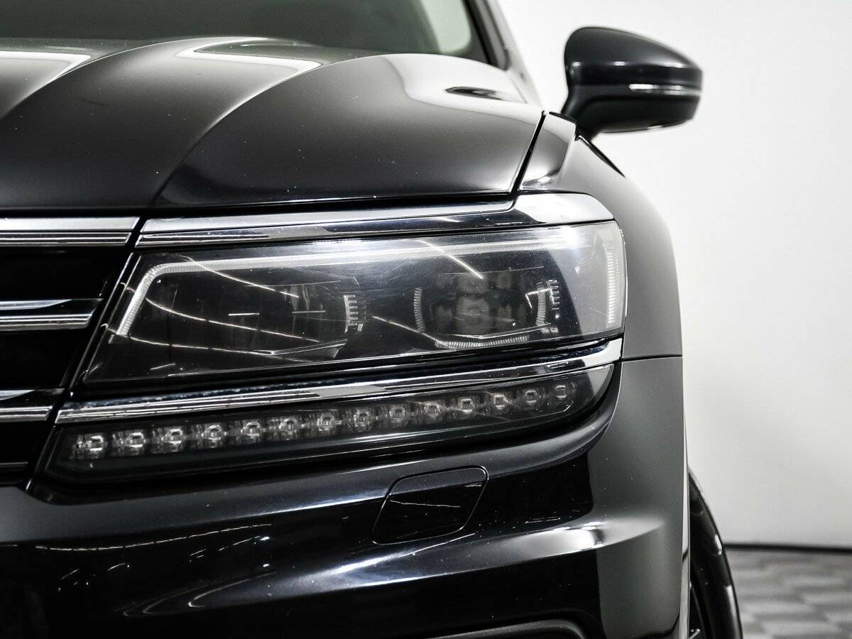 Volkswagen Tiguan, 2017 Фото №14