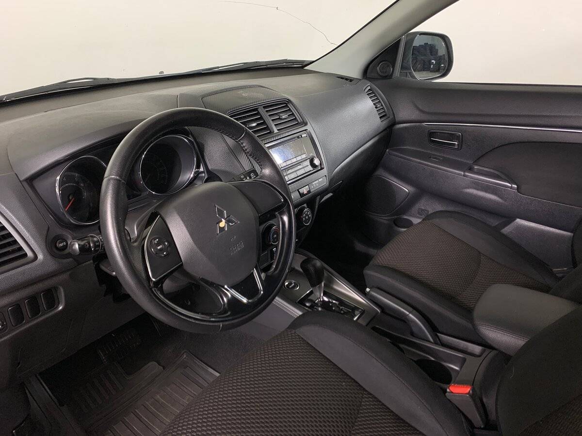 Mitsubishi ASX, 2018 Фото №12