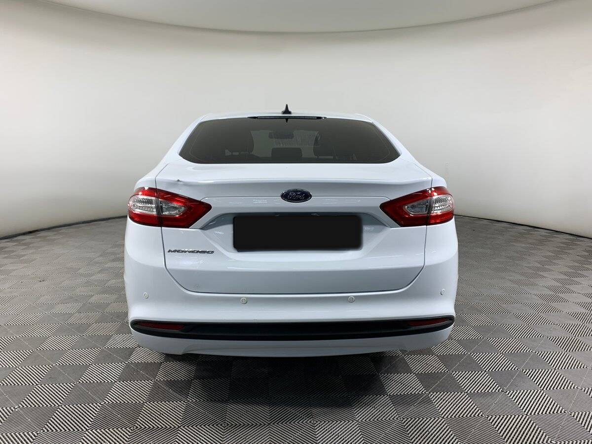 Ford Mondeo, 2018 Фото №6