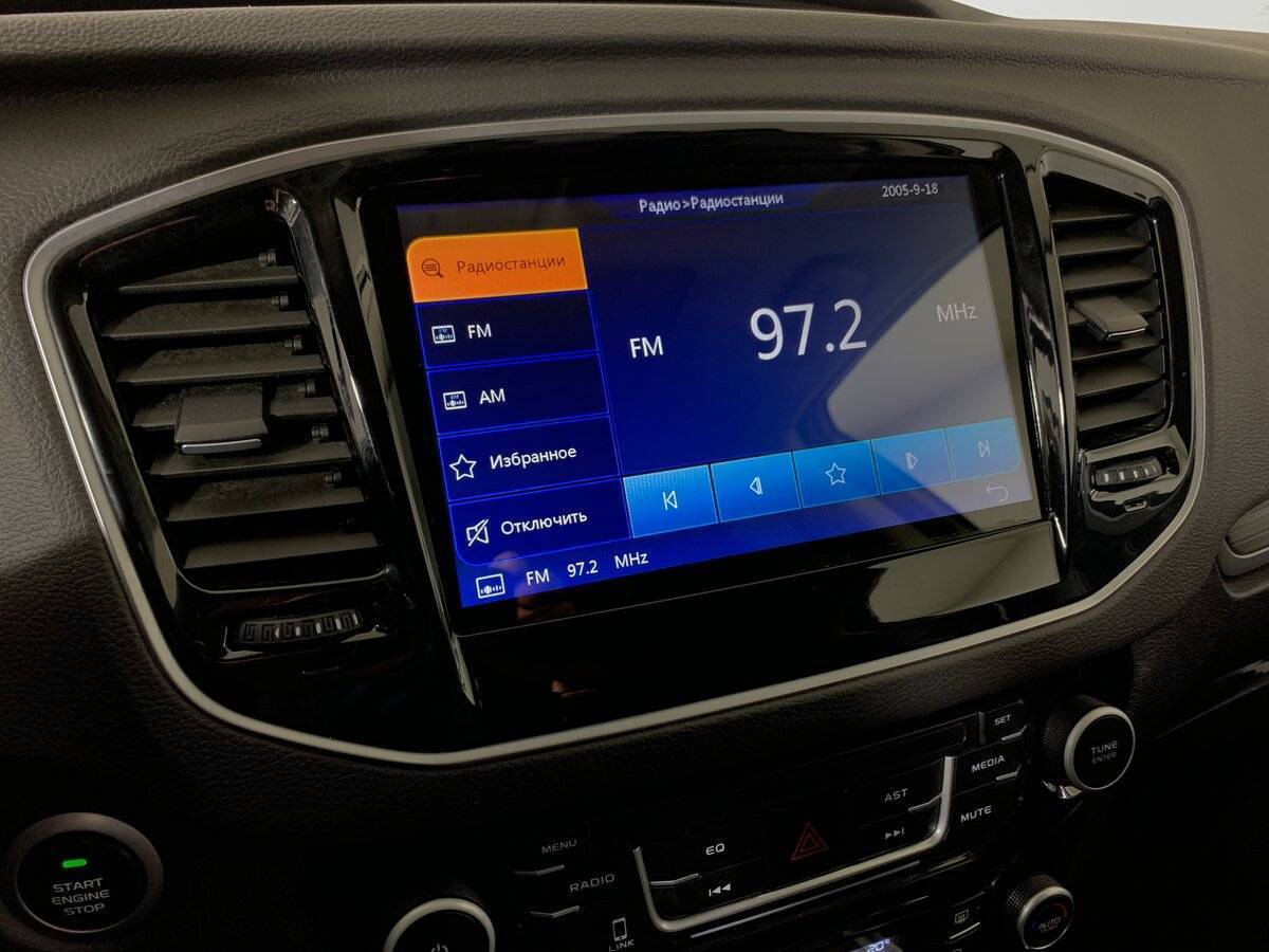 Geely Emgrand X7, 2020 Фото №15