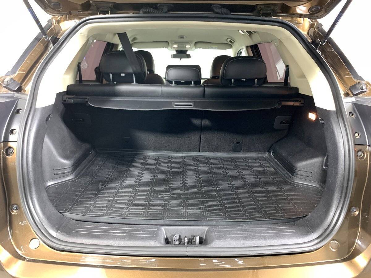 Geely Atlas, 2019 Фото №19