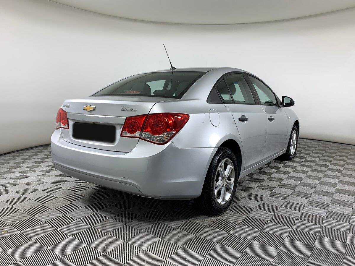 Chevrolet Cruze, 2012 Фото №5