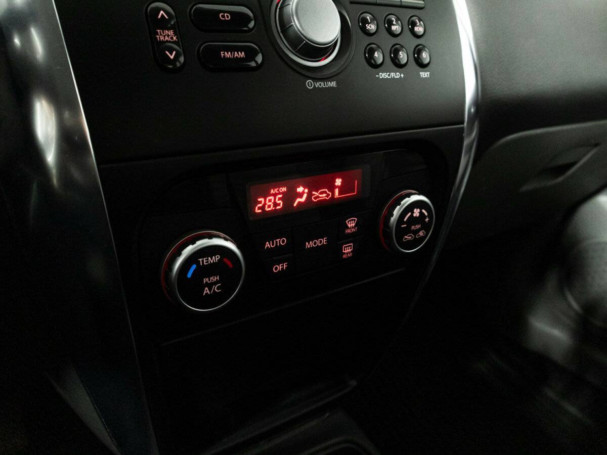 Suzuki SX4, 2013 Фото №11