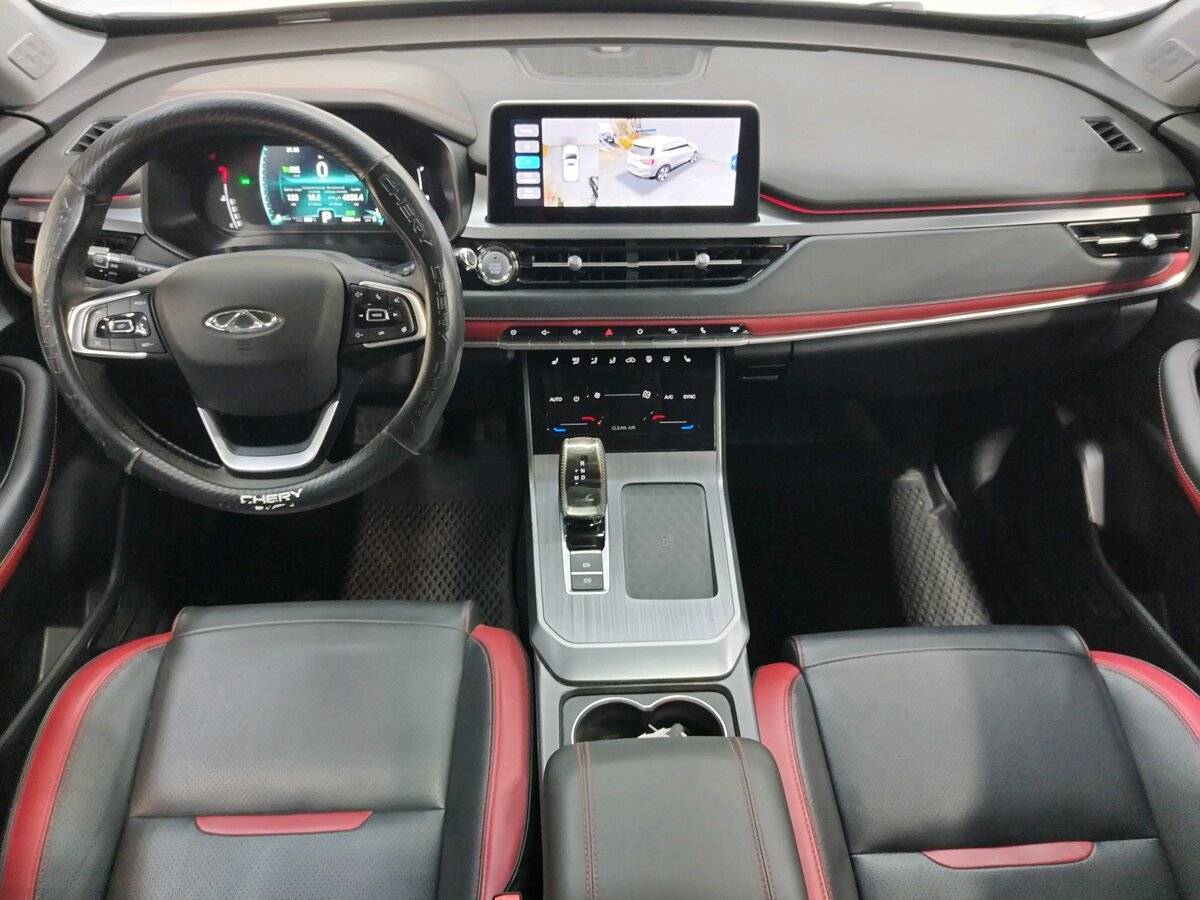 Chery Tiggo 4 Pro, 2022 Фото №7
