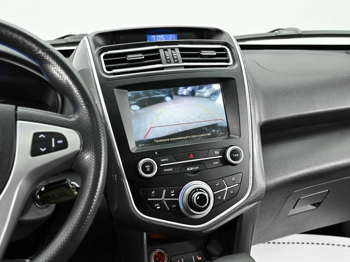 Lifan X60, 2017 Фото №9