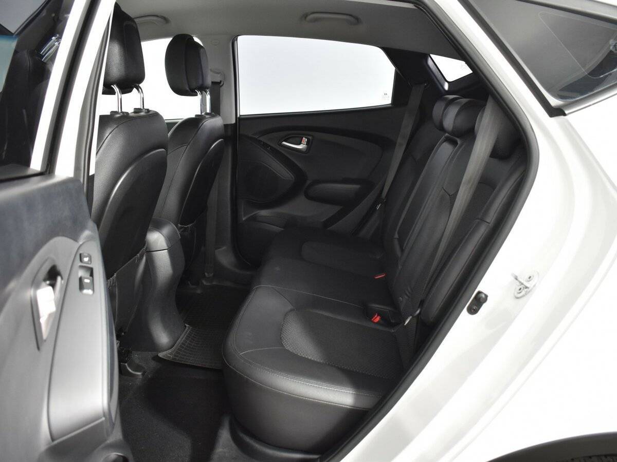 Hyundai ix35, 2013 Фото №12