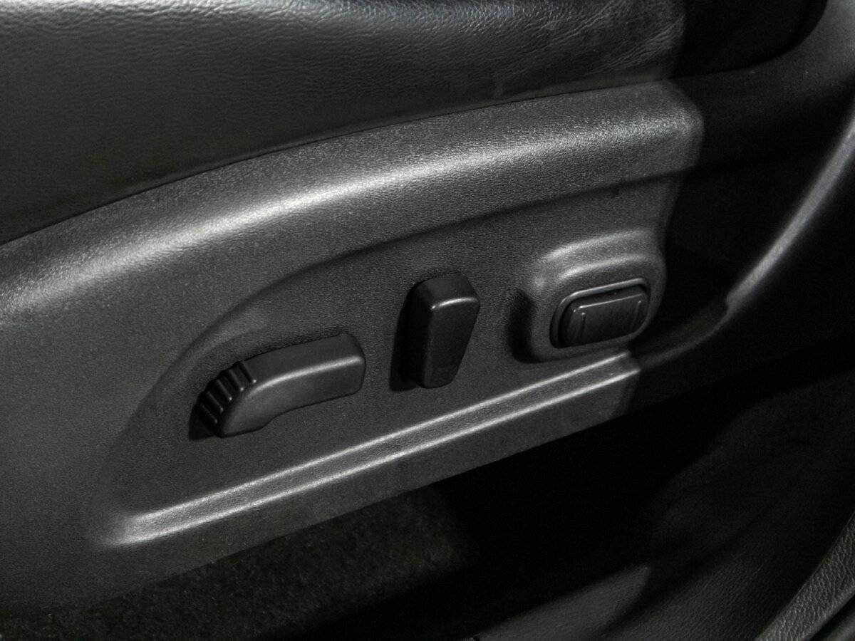 Nissan Murano, 2017 Фото №17