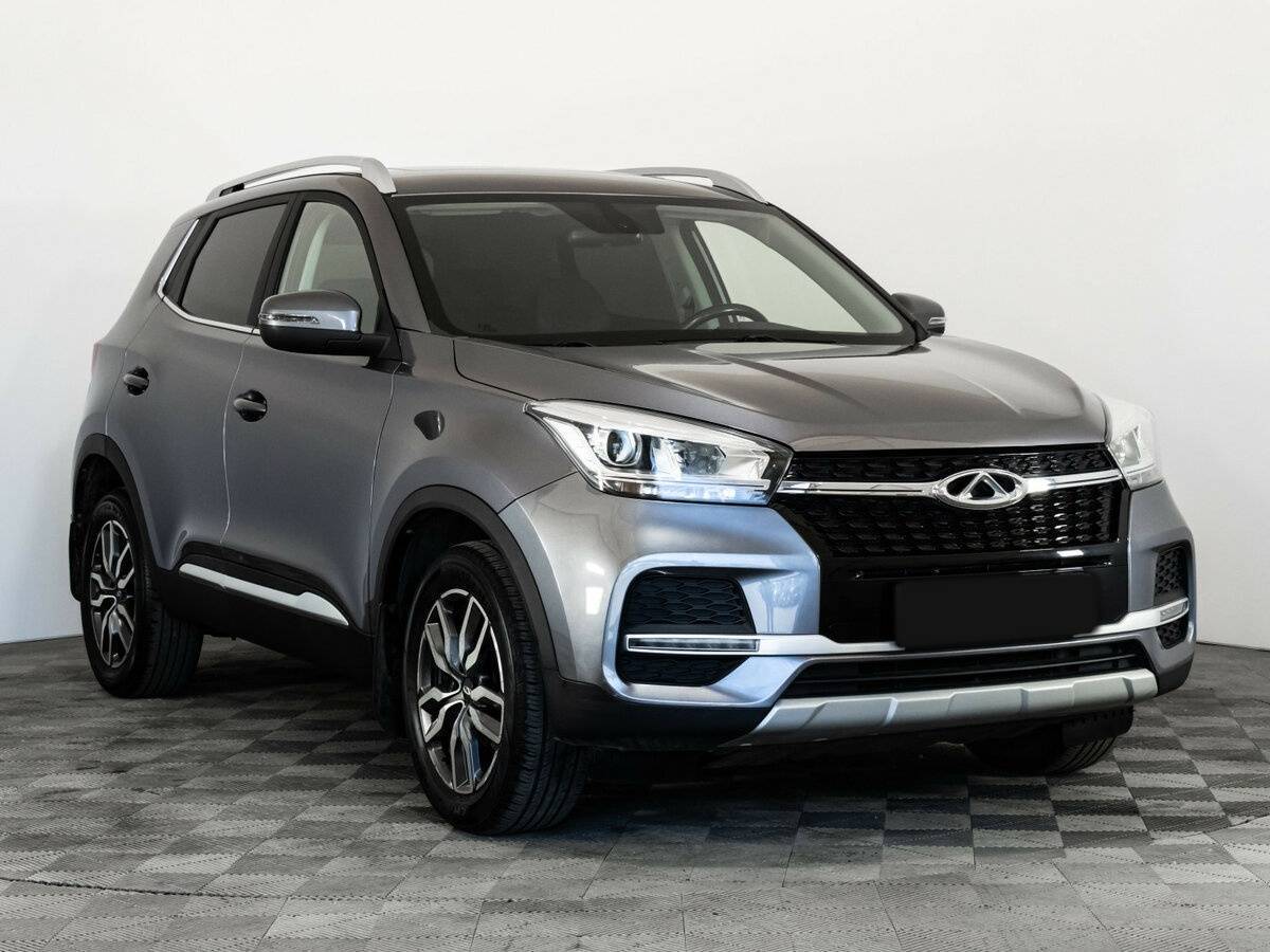 Chery Tiggo 4, 2022 Фото №3